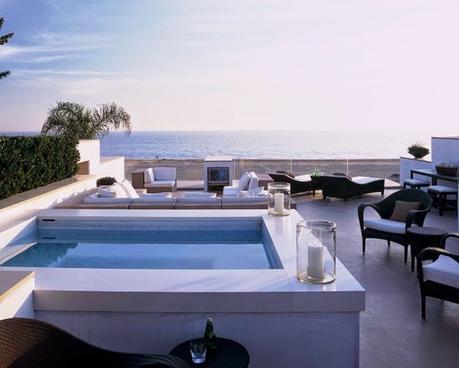 Inspiración, piscinas pequeñas