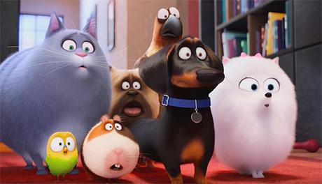 The Secret Life of Pets