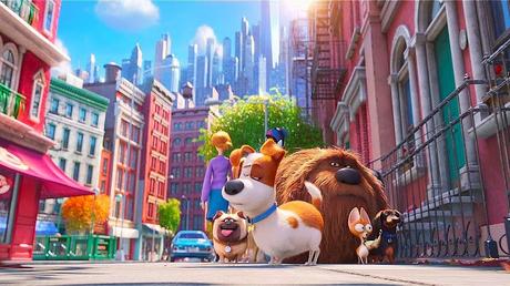 The Secret Life of Pets