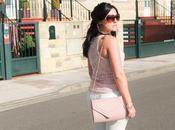 Pink, white gold