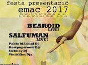Emac 2017, fiesta presentación
