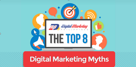 8 mitos en marketing digital que deberías conocer