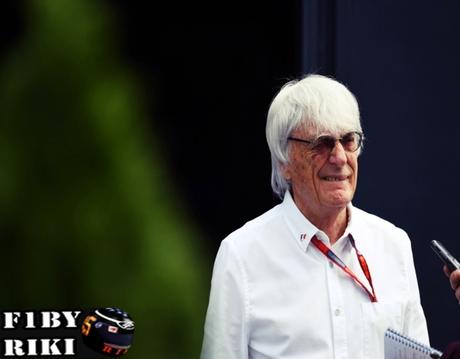 Secuestran a la suegra de Ecclestone en Brasil