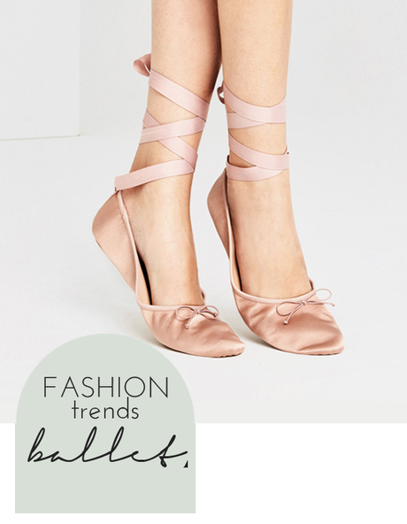Imprescindibles de moda para este otoño: ballet Imprescindibles de moda otoño invierno 2106-17: ballet