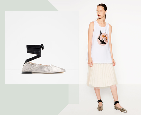 Imprescindibles de moda para este otoño: ballet Imprescindibles de moda para este otoño: ballet