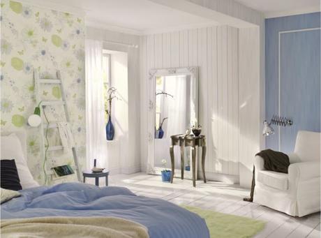 Pintura Azul Serenity Low