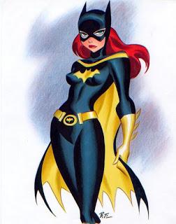 Batgirl y 'La Broma Asesina'