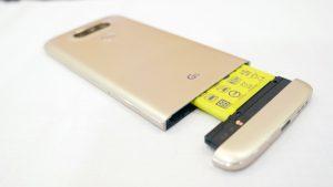 LG G5 MODULAR CARACTERISTICAS