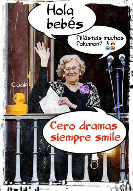 Se creen superiores y aspiran a ordenarnos la vida. Nos toman el pelo