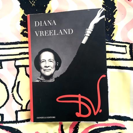 diana vreeland auto biografia