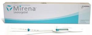 DIU Mirena