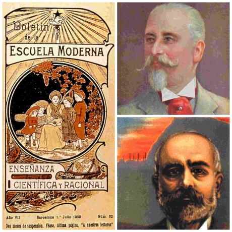 La Escuela Moderna de Ferrer Guardia