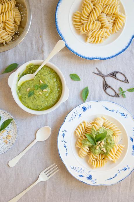 lacucharazul_fusilloni_pesto_verde_5