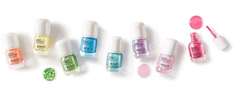 Nueva colección ''Candy Nails'' de KIKO