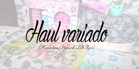 haul low cost primark lidl mercadona tiger