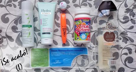 ¡Se acabó! (I) ¡Se acabó! (I)