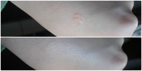 REVIEW - Bálsamo reparador rosa mosqueta de Repavar