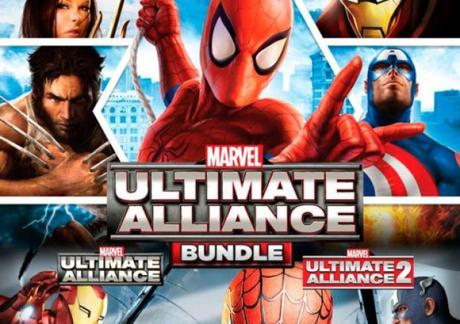 Marvel Ultimate Alliance 1 y 2
