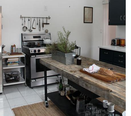 Como tener una cocina profesional en casa #tendencias