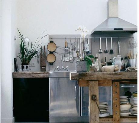 Como tener una cocina profesional en casa #tendencias