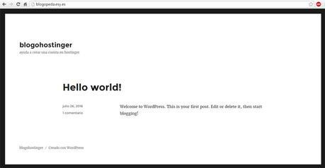 alojamiento gratuito