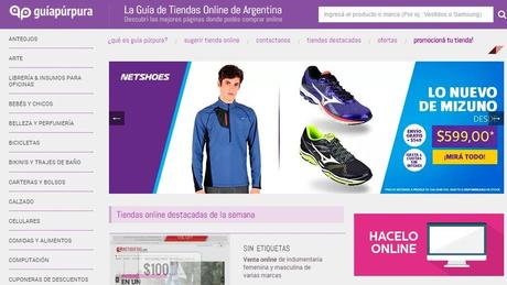 Los Mejores Sitios Para Comprar por Internet en Argentina