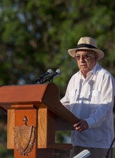 Machado Ventura: Sabremos estar a la altura de los nuevos retos [+ video y audio]