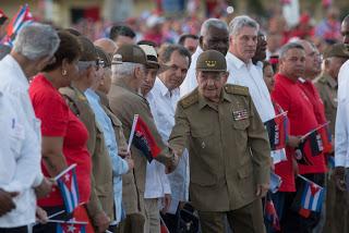 Machado Ventura: Sabremos estar a la altura de los nuevos retos [+ video y audio]