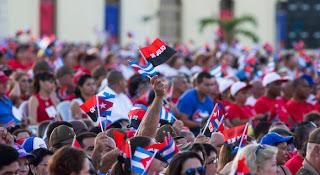 Machado Ventura: Sabremos estar a la altura de los nuevos retos [+ video y audio]