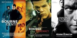 LA SAGA BOURNE (The Bourne Saga)