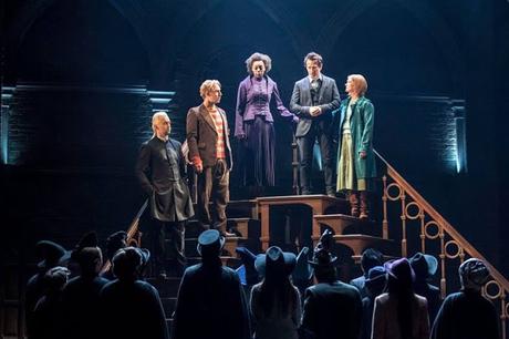 24 Fotografías Promocionales de ‘Harry Potter and the Cursed Child’ Hoy en Londres