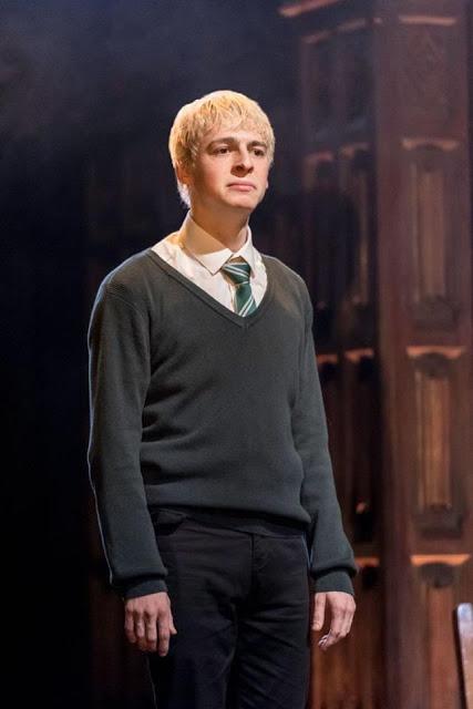 24 Fotografías Promocionales de ‘Harry Potter and the Cursed Child’ Hoy en Londres