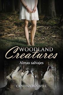 Novedad: woodland Creatures. Amas Salvajes de Cristina Roswell