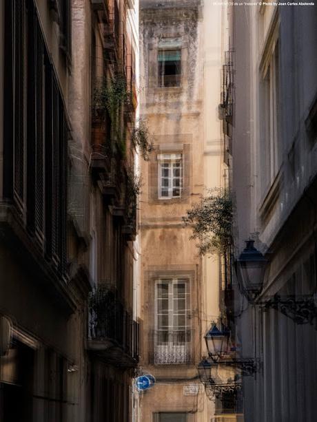 Barcelona (El Gòtic): Calles