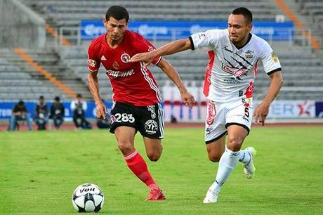 Lobos BUAP golra 4-0 Xolos Tijuana en la Copa MX