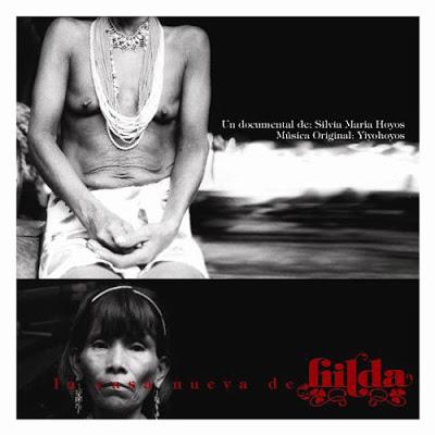 Cineforo: Álbum del Sagrado Corazón del cine colombiano - La casa nueva de Hilda