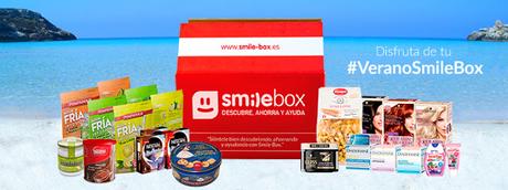 Disfruta de tu #VeranoSmileBox y SmileBox Junio