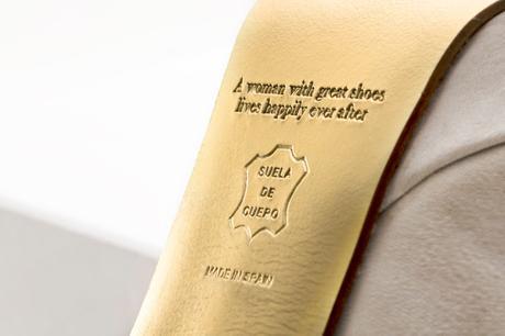 Rothschild, zapatos totalmente exclusivos para un día muy especial