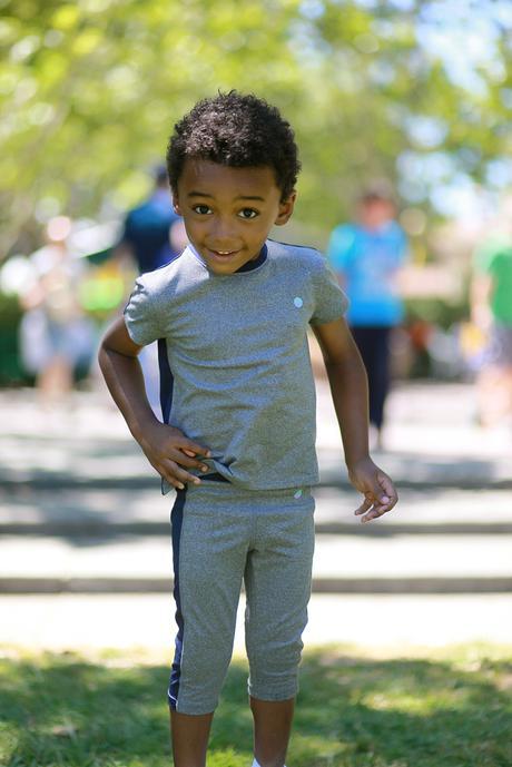 Oaks of Acorn, SS17 Hong Kiddo Sports Day