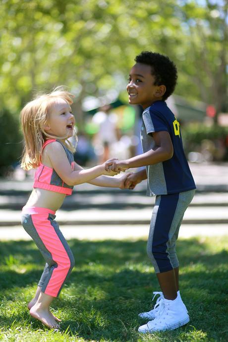 Oaks of Acorn, SS17 Hong Kiddo Sports Day