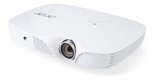 Monta tu propio cine en casa con el nuevo proyector Acer K650i LED