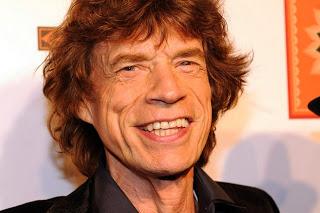 Ayer cumplió 73 años Mick Jagger.