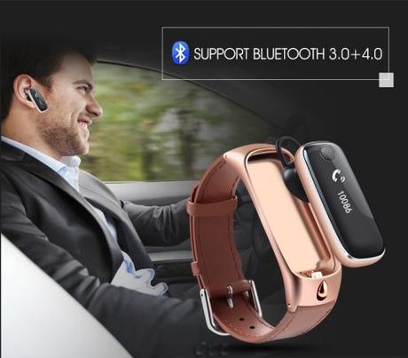 Smart band M6, el más completo wearable al mejor precio M6