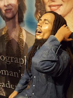 MUSEO DE CERA: EL MADAME TUSSAUDS DE NY