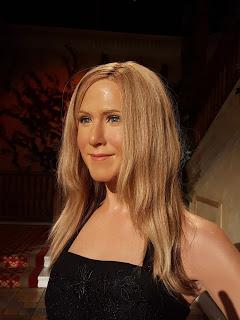 MUSEO DE CERA: EL MADAME TUSSAUDS DE NY