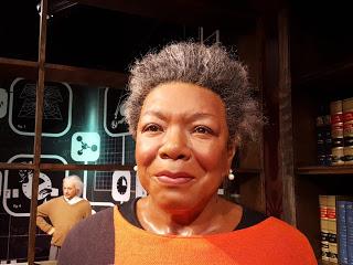 MUSEO DE CERA: EL MADAME TUSSAUDS DE NY