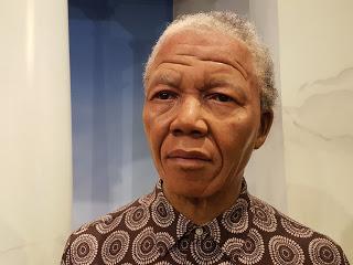 MUSEO DE CERA: EL MADAME TUSSAUDS DE NY