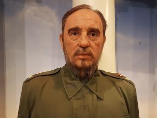 MUSEO DE CERA: EL MADAME TUSSAUDS DE NY