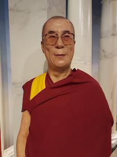 MUSEO DE CERA: EL MADAME TUSSAUDS DE NY