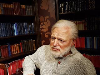 MUSEO DE CERA: EL MADAME TUSSAUDS DE NY